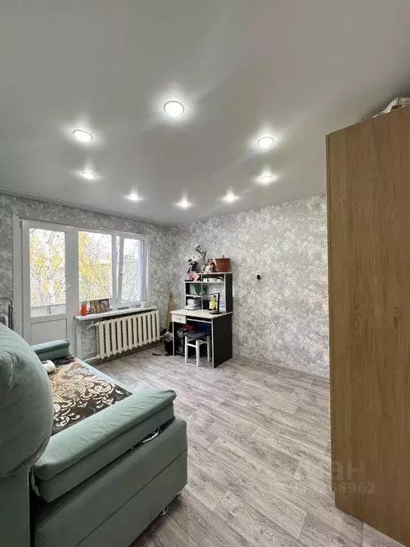 2-к кв. Пензенская область, Нижний Ломов ул. Карла Либкнехта, 181 ... - Фото 1