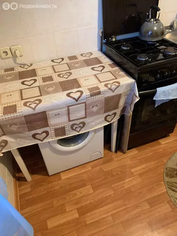 1к в 3-комнатной квартире (21.1 м) - Фото 1