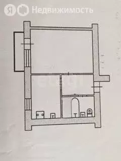 1-комнатная квартира: Липецк, Астраханская улица, 15А (36.1 м) - Фото 2