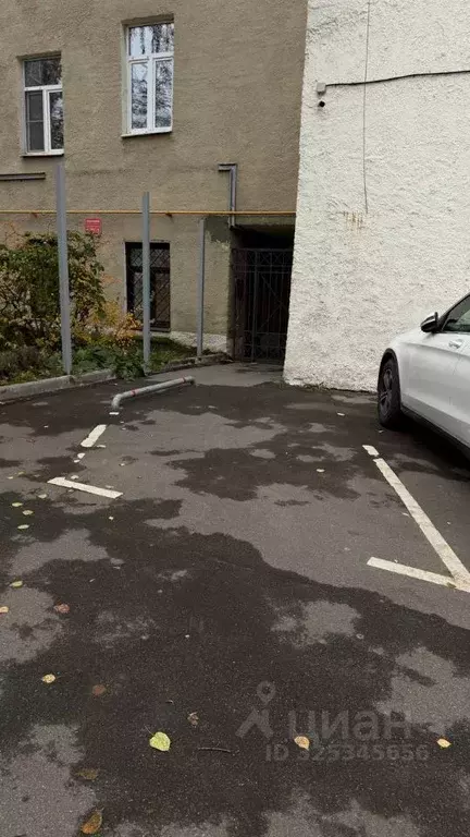 Гараж в Москва Бакунинская ул., 43/55 (13 м) - Фото 1