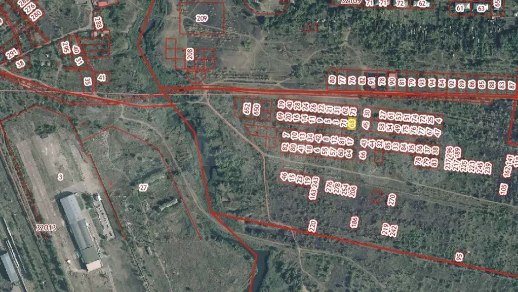 Кадастровая карта энгельса поселок приволжский