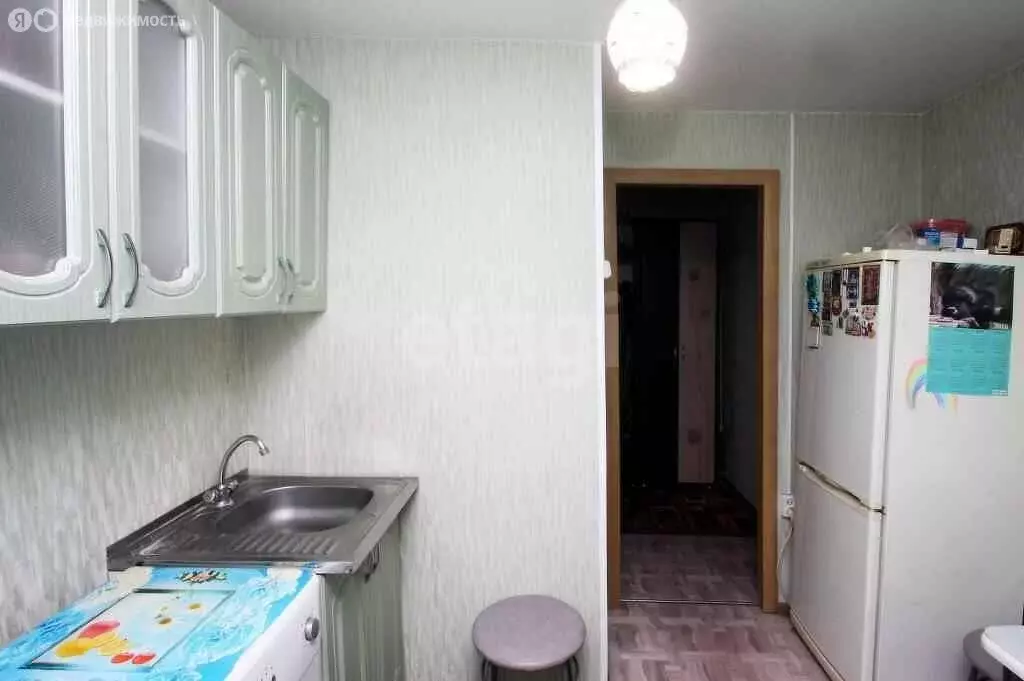 1-комнатная квартира: Ялуторовск, Лесозаводская улица, 2 (31 м) - Фото 2