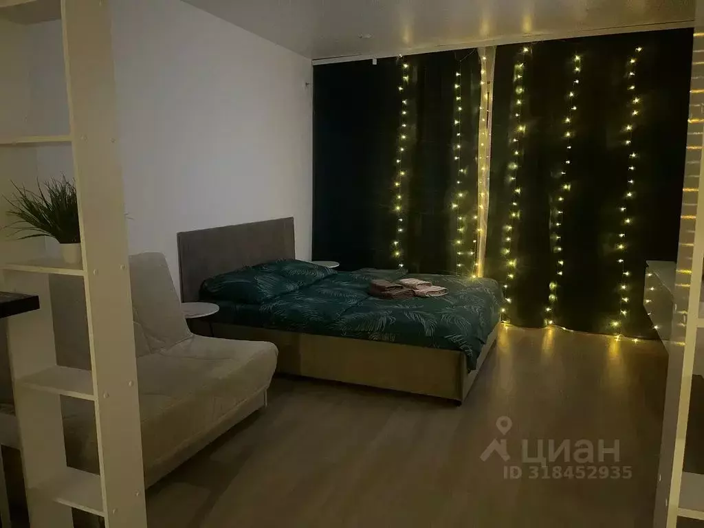 Студия Пензенская область, Пенза ул. Яшиной, 8 (34.0 м) - Фото 0