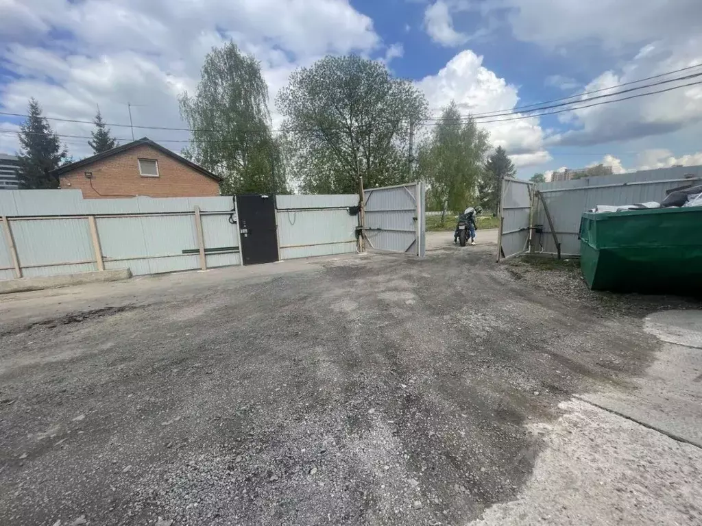 Склад в Московская область, Мытищи пер. 1-й Рупасовский, 2 (530 м) - Фото 1