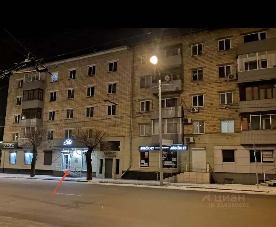 Помещение свободного назначения в Красноярский край, Красноярск ул. ... - Фото 0