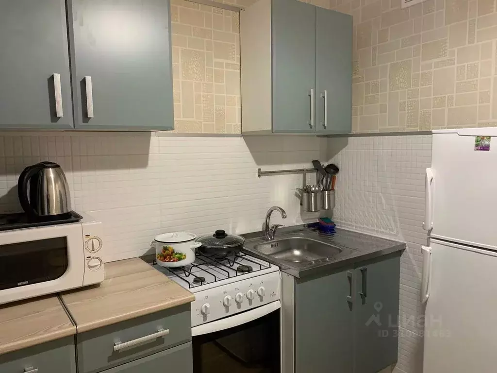 2-к кв. Башкортостан, Уфа Интернациональная ул., 187/1 (45.0 м) - Фото 2