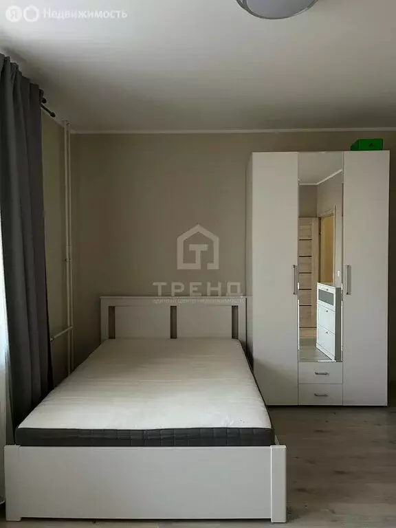 Квартира-студия: Санкт-Петербург, Политехническая улица, 6 (34.9 м) - Фото 0