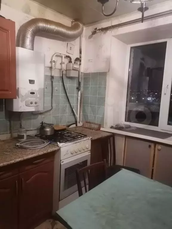 1-к. квартира, 30 м, 4/5 эт. - Фото 1