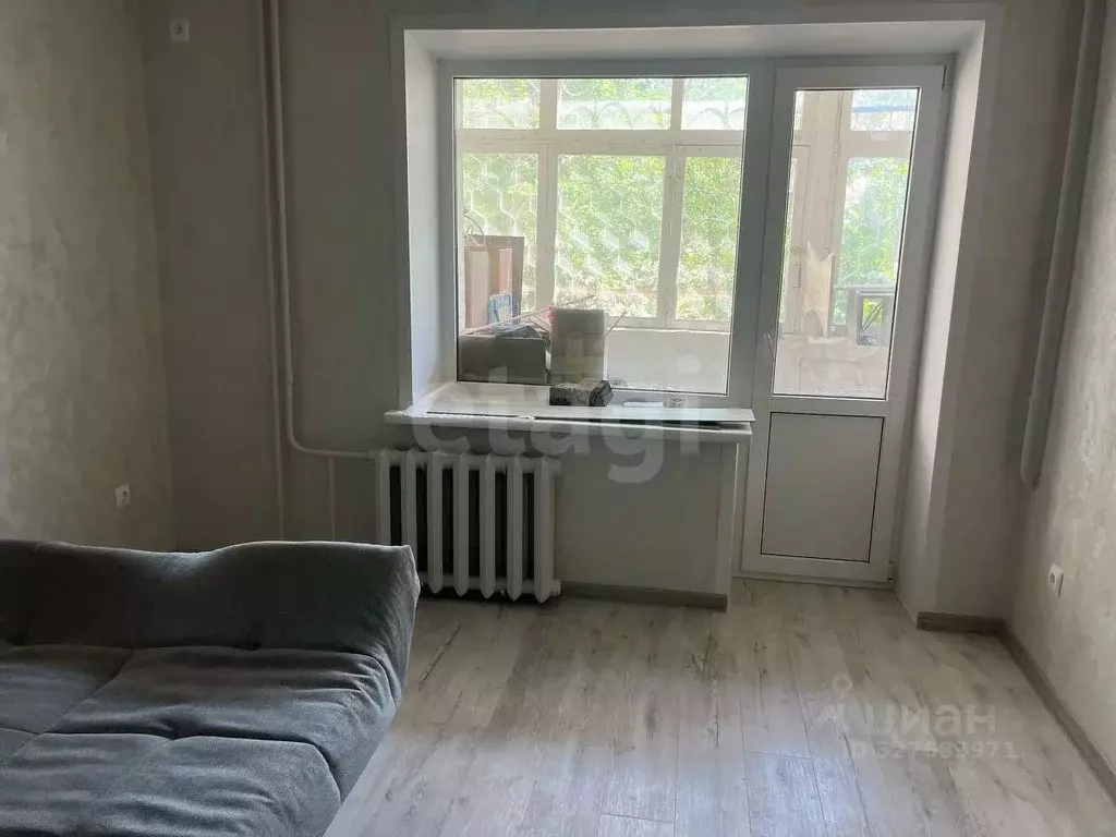 1-к кв. Саратовская область, Энгельс просп. Фридриха Энгельса, 125 ... - Фото 1