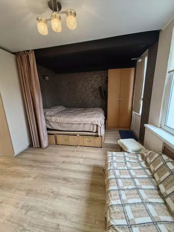 1-к кв. Санкт-Петербург Краснопутиловская ул., 71 (22.6 м) - Фото 2