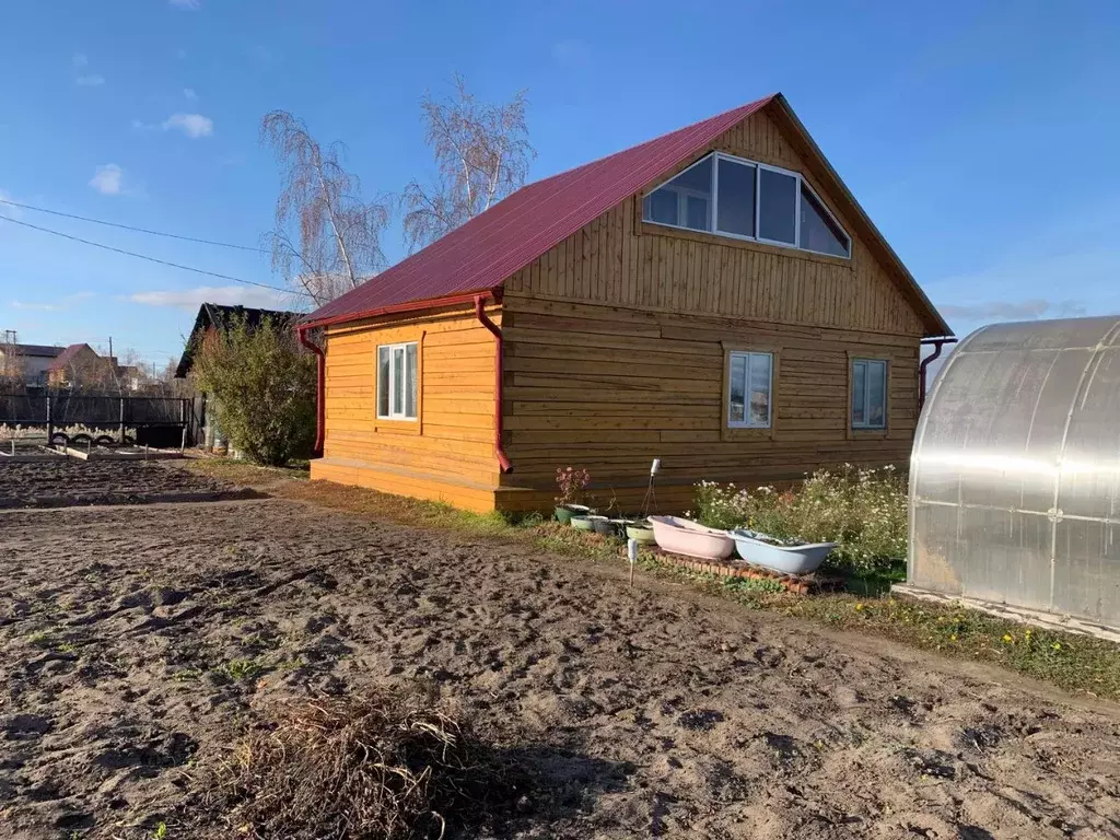 Дом в Саха (Якутия), с. Пригородный  (54 м) - Фото 1