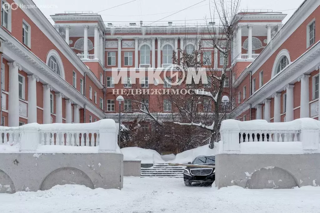 2-комнатная квартира: Москва, Новинский бульвар, 11 (77.1 м) - Фото 1