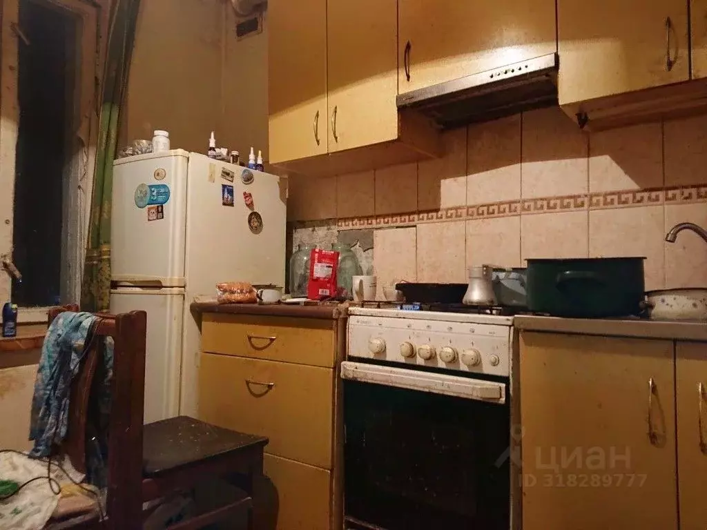 1-к кв. Калининградская область, Калининград Красносельская ул., 23 ... - Фото 0