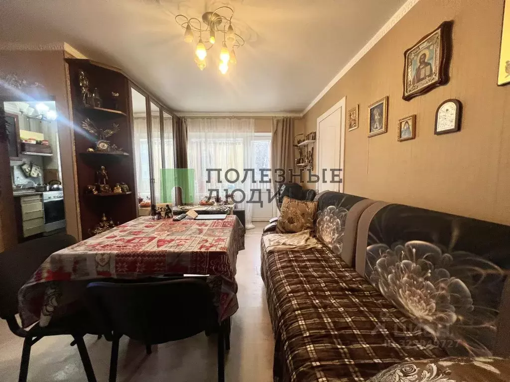 2-к кв. Белгородская область, Белгород Радуга мкр, ул. Шершнева, 30 ... - Фото 2