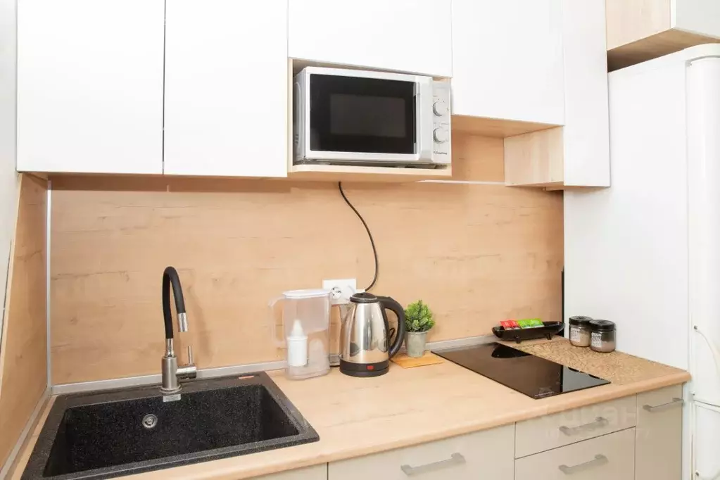 2-к кв. Тюменская область, Тюмень Харьковская ул., 76 (50.0 м) - Фото 2