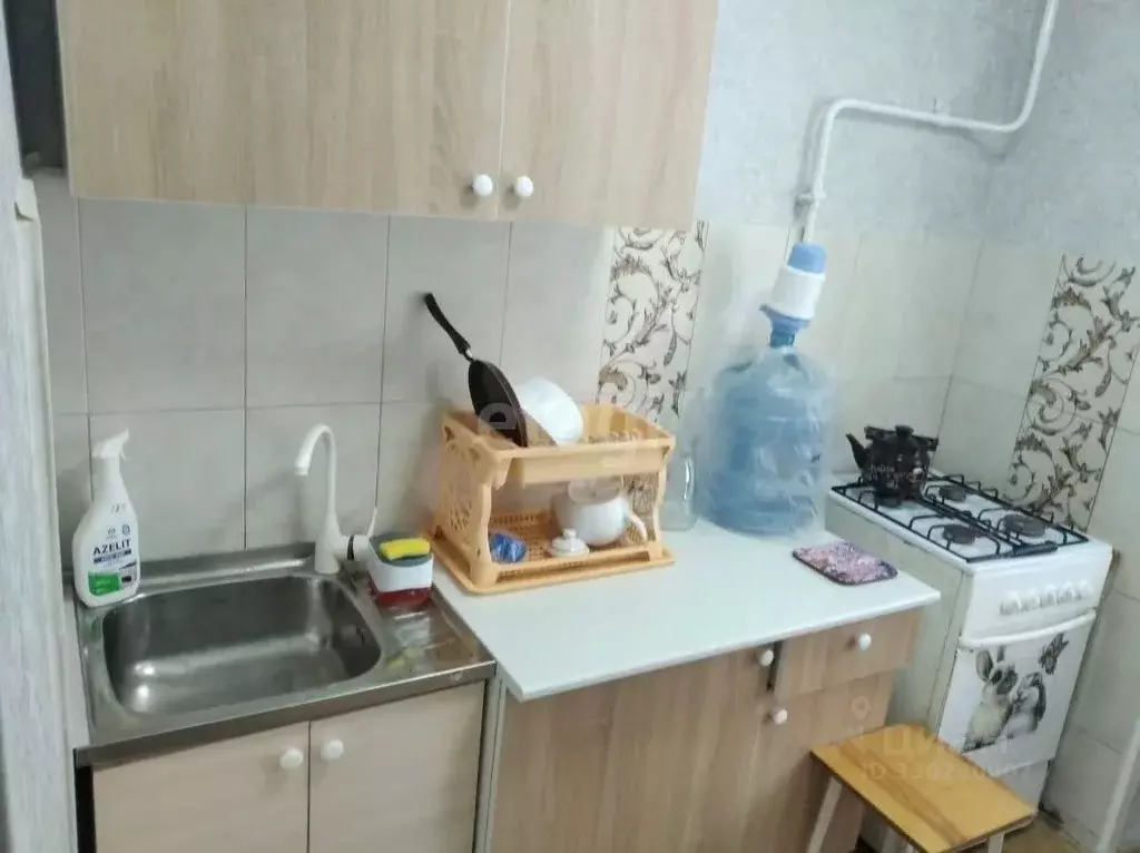 1-к кв. Крым, Красноперекопск 10-й мкр, 2 (29.6 м) - Фото 1