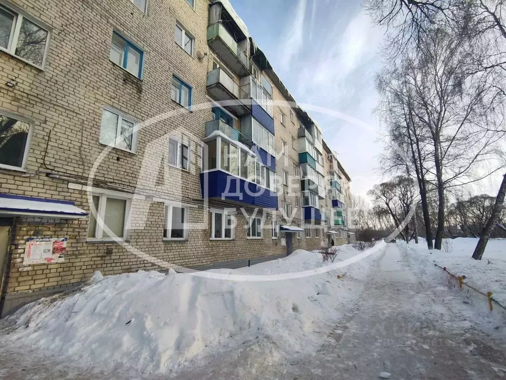 3-к кв. Пермский край, Кунгур ул. Ситникова, 80 (58.9 м) - Фото 1