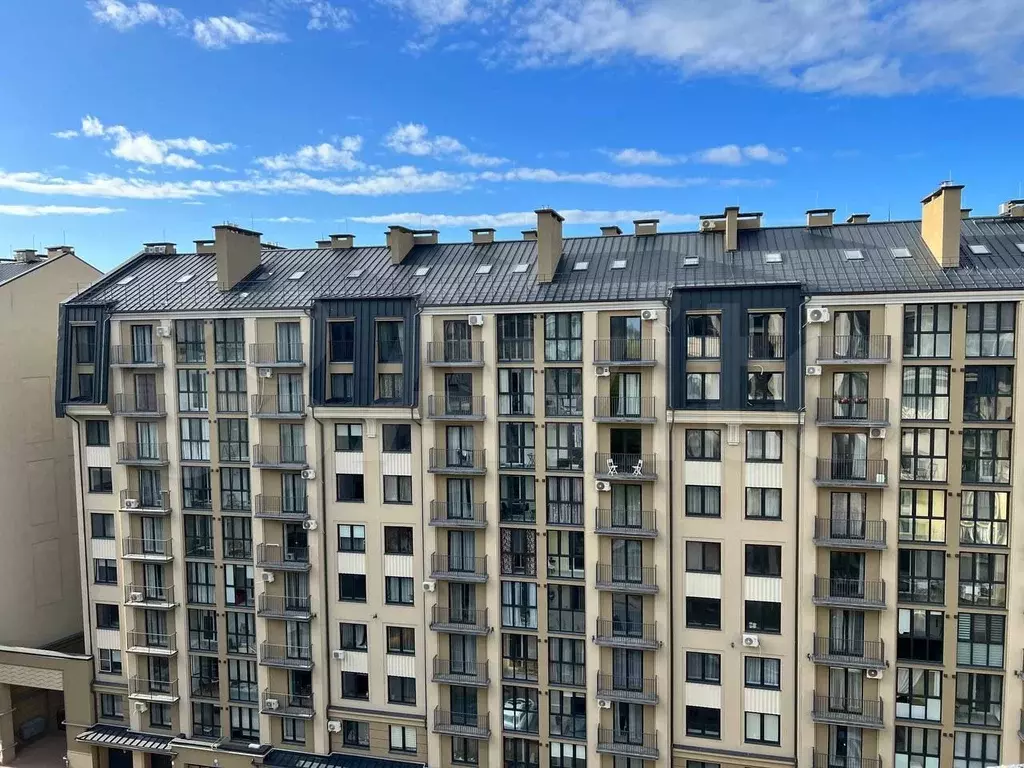 1-к. квартира, 76 м, 9/9 эт. - Фото 0