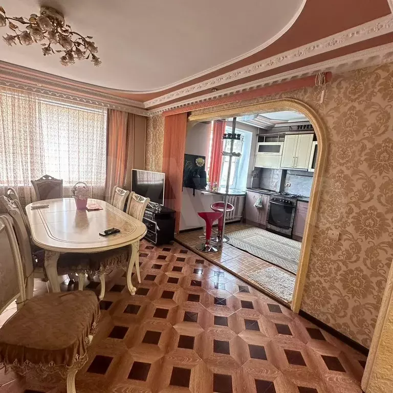 3-к. квартира, 65 м, 6/9 эт. - Фото 0