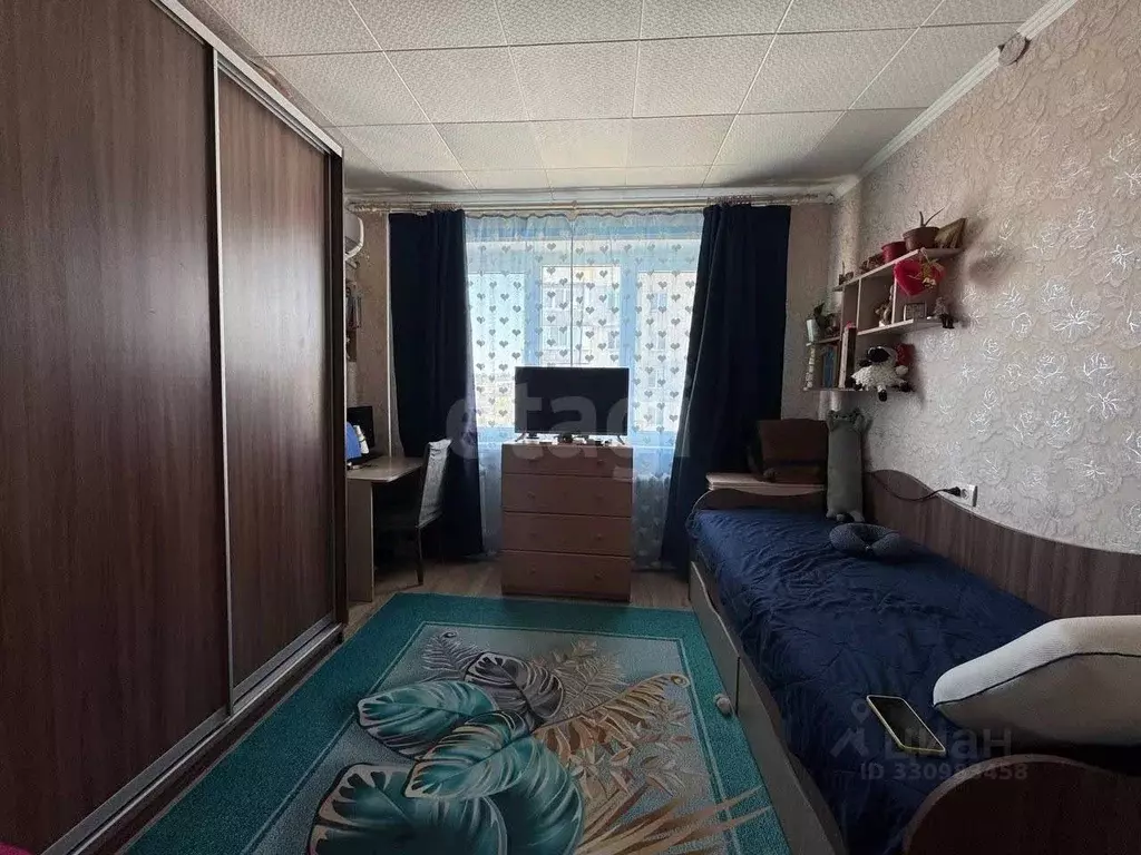 1-к кв. Крым, Симферополь ул. Ковыльная (33.0 м) - Фото 1