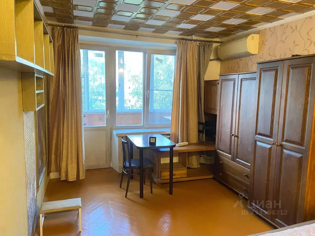 Комната Москва ул. Сталеваров, 14К4 (15.0 м) - Фото 1