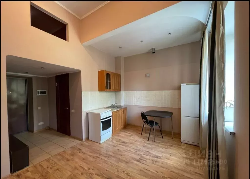 1-к кв. Московская область, Апрелевка Наро-Фоминский городской округ, ... - Фото 2