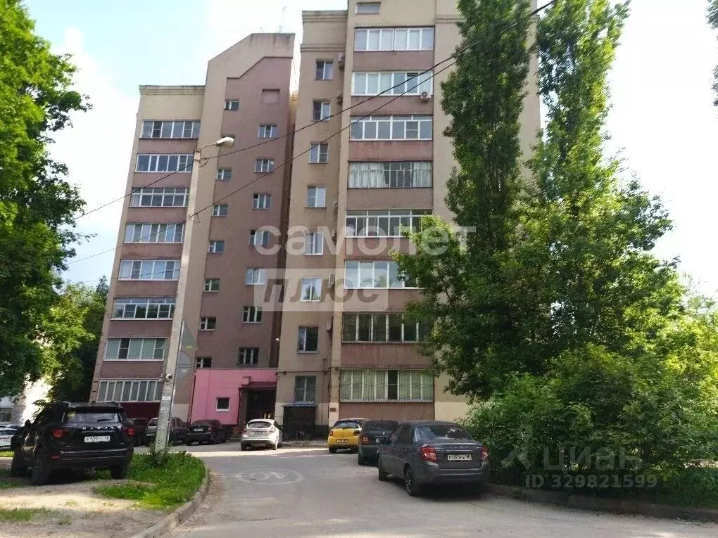 3-к кв. Липецкая область, Липецк ул. Вермишева, 22А (119.0 м) - Фото 1
