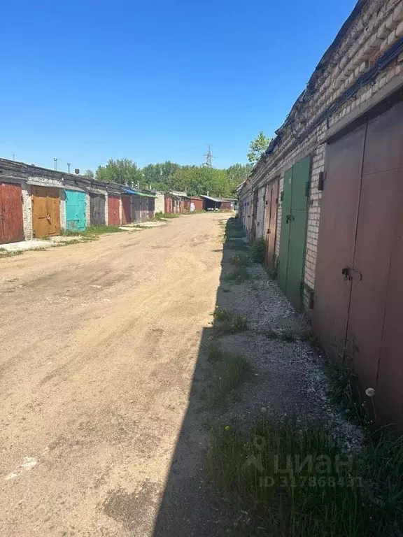 Гараж в Московская область, Люберцы городской округ, Томилино пгт  (27 ... - Фото 0
