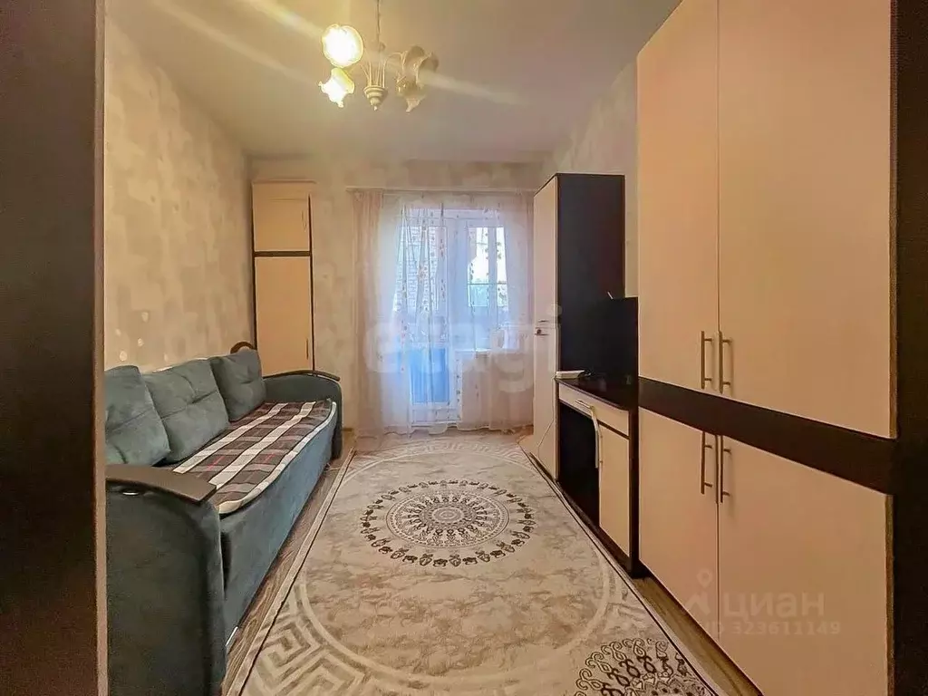 1-к кв. Псковская область, Великие Луки ул. Заслонова, 42 (32.3 м) - Фото 1