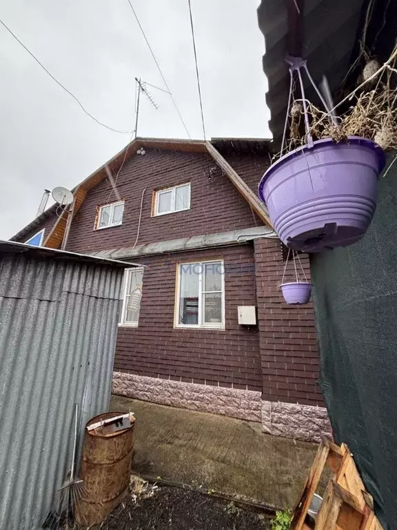 Дом в Нижегородская область, Нижний Новгород Русь СНТ, 31 (127 м) - Фото 1