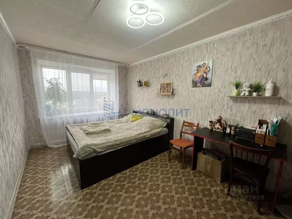 2-к кв. Нижегородская область, Володарский муниципальный округ, ... - Фото 1