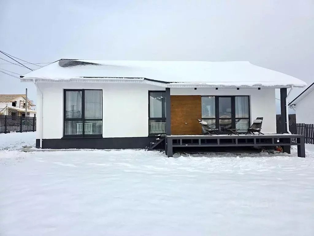 Дом в Нижегородская область, Богородский муниципальный округ, ... - Фото 1