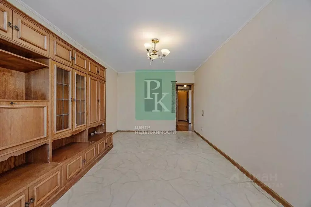 2-к кв. Севастополь ул. Кокчетавская, 28 (45.2 м) - Фото 2