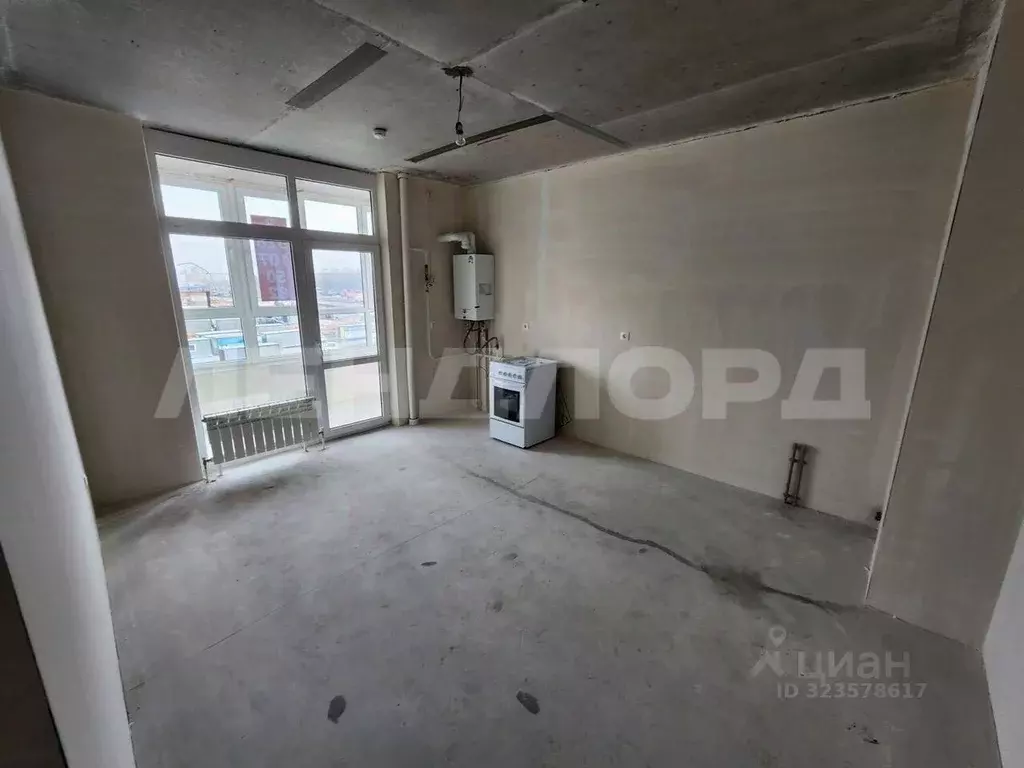 3-к кв. Ростовская область, Ростов-на-Дону ул. Берберовская, 19с1 ... - Фото 2