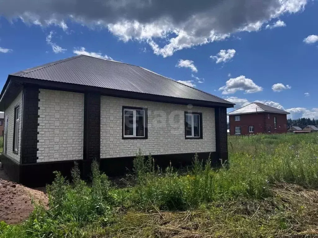 Дом в Башкортостан, Уфа Елкибаево-Федоровка-Самохваловка жилрайон, 31Д ... - Фото 1