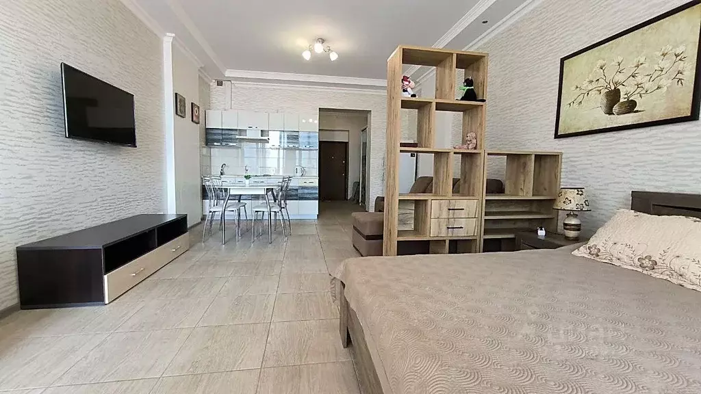 1-к кв. Крым, Ялта муниципальный округ, Отрадное пгт спуск Морской, 4 ... - Фото 2