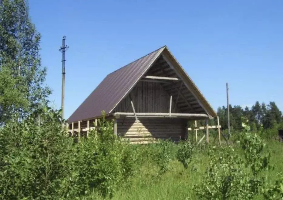 Дом в Владимирская область, Александровский район, Каринское ... - Фото 0