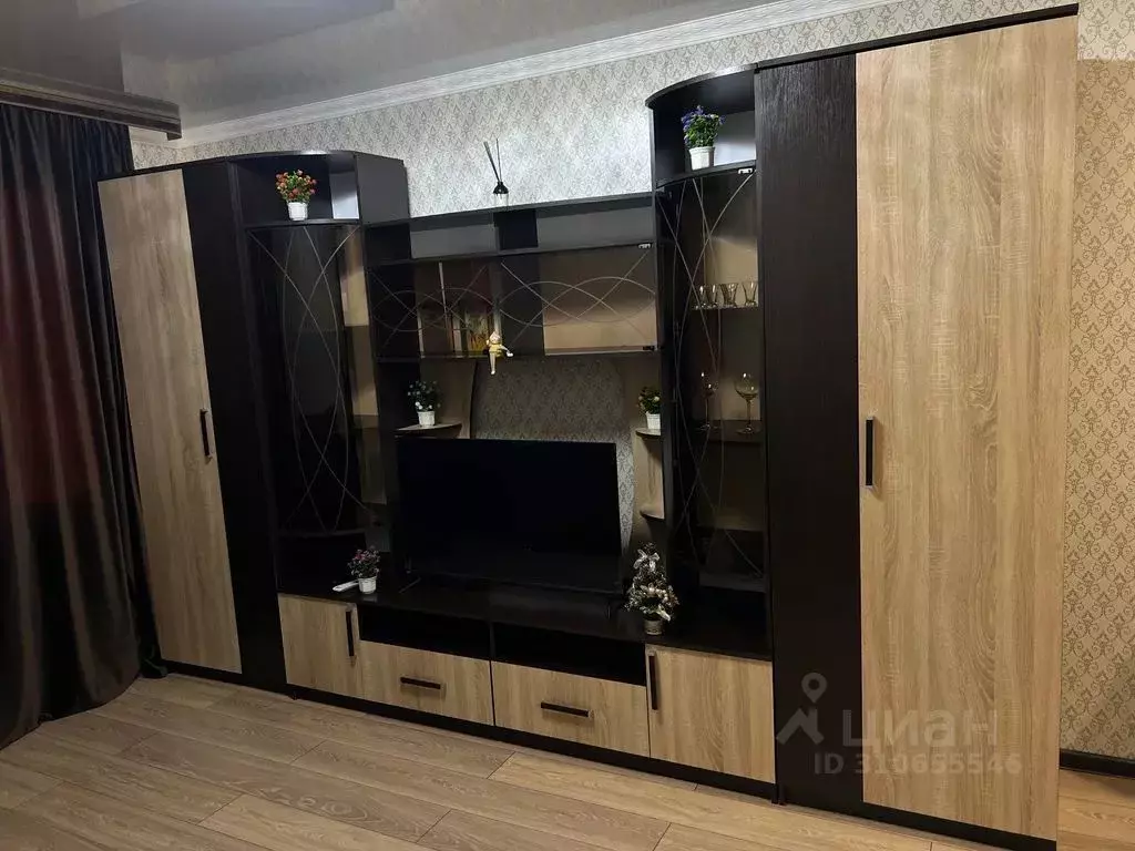 1-к кв. Краснодарский край, Мостовской пгт ул. Горького, 100 (36.0 м) - Фото 1
