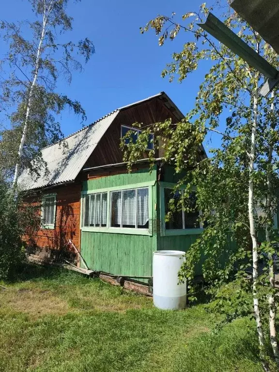 Дом в Саха (Якутия), Якутск ул. Имени Генерала Измерова (36 м) - Фото 1
