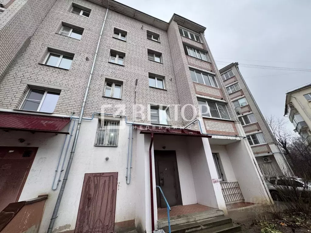 1-к кв. Костромская область, Кострома Никитская ул., 142 (37.0 м) - Фото 2