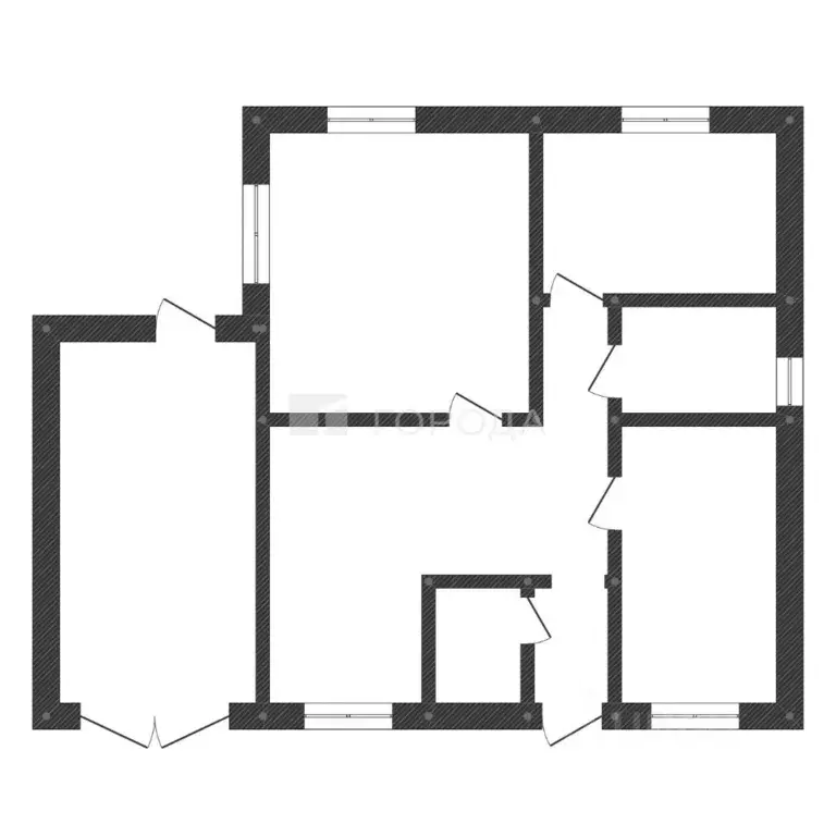 Дом в Алтайский край, Барнаул ул. Солнечная Поляна, 96 (793 м) - Фото 2