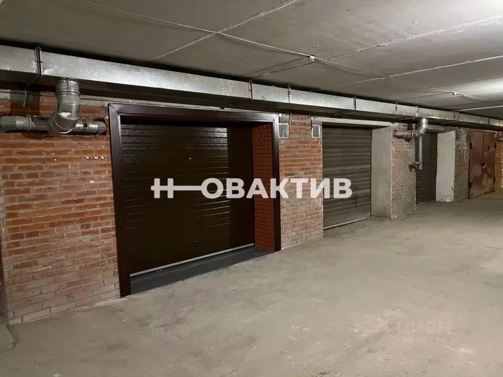 Гараж в Новосибирская область, Новосибирск Зыряновская ул., 55 (20 м) - Фото 0