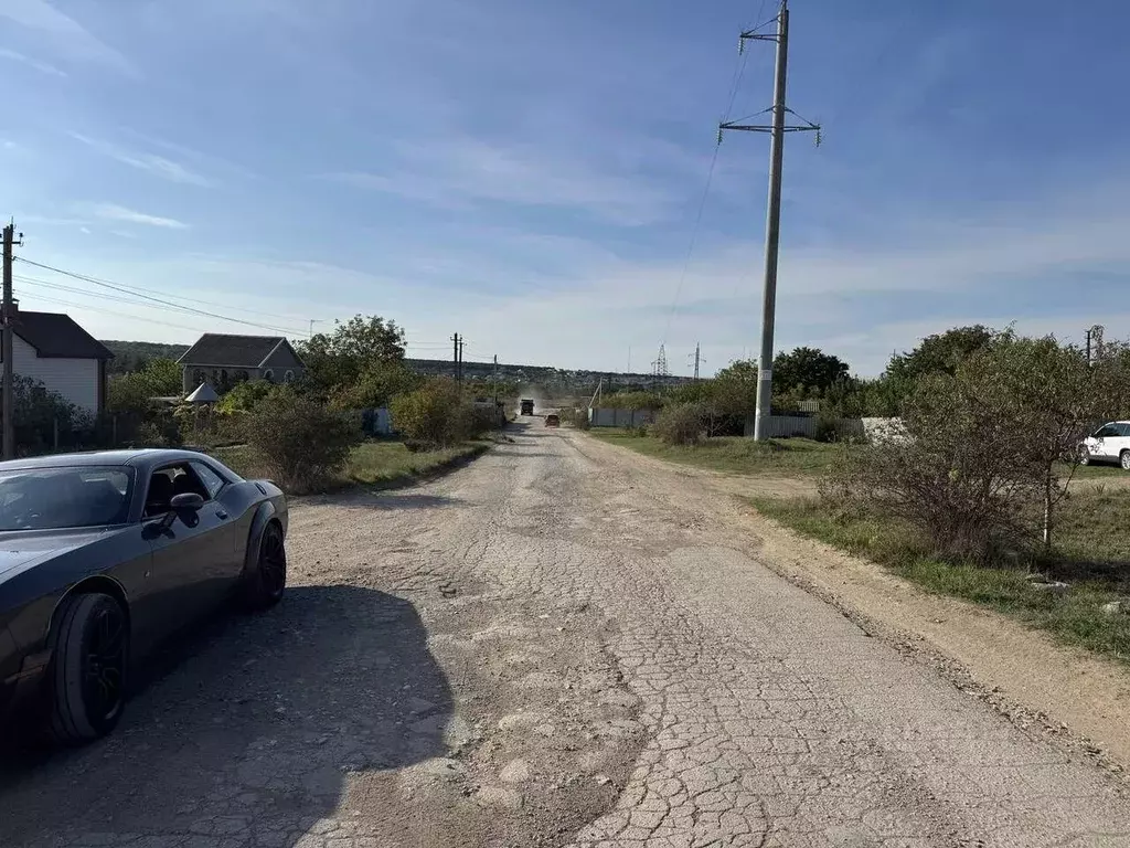 Участок в Севастополь Надежда садоводческое товарищество,  (5.3 сот.) - Фото 1