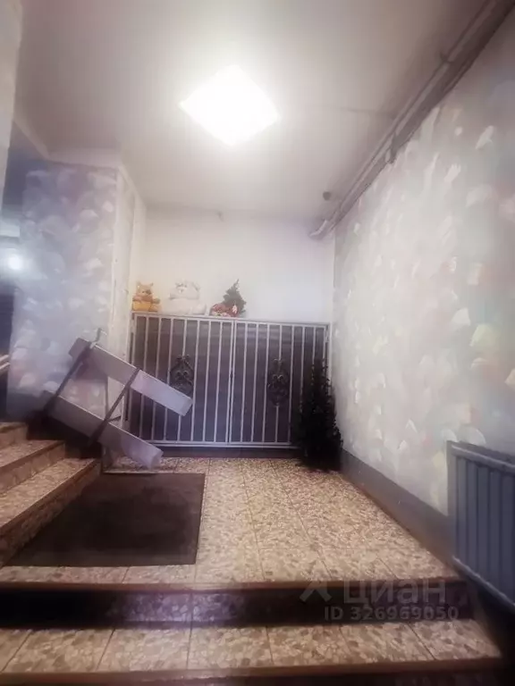 1-к кв. Санкт-Петербург ул. Брянцева, 18 (33.5 м) - Фото 1