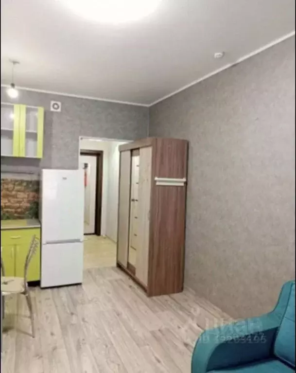 Студия Красноярский край, Красноярск ул. Карамзина, 16 (24.0 м) - Фото 0