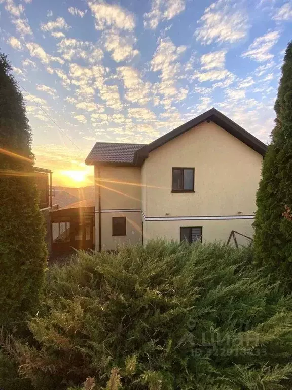 Дом в Краснодарский край, Новороссийск ул. Архитектурная, 31 (123 м) - Фото 1