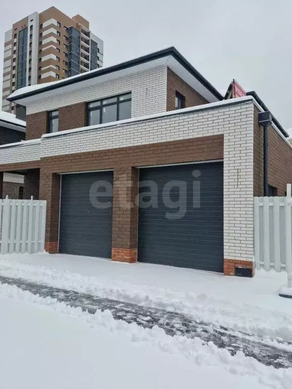 Дом в Татарстан, Казань ул. Дмитрия Менделеева, 2Г (205 м) - Фото 2