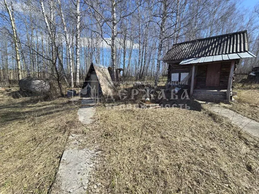 Участок в Кемеровская область, Кемеровский район, Кировец СНТ  (9.3 ... - Фото 0