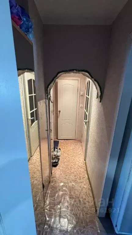 2-к кв. Тюменская область, Тюмень ул. Мельникайте, 67 (29.7 м) - Фото 0