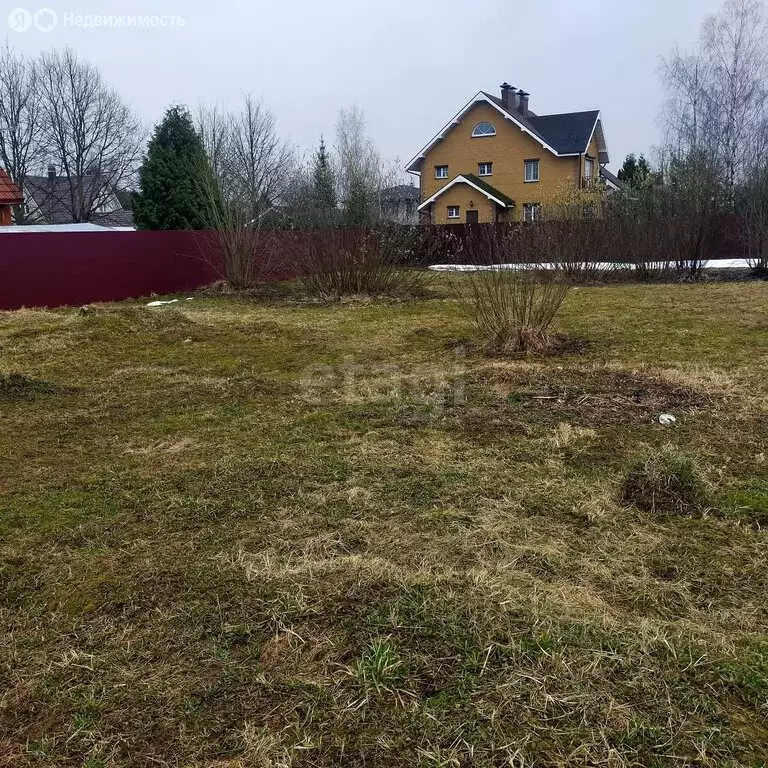 Участок в Московская область, городской округ Подольск, посёлок ... - Фото 1